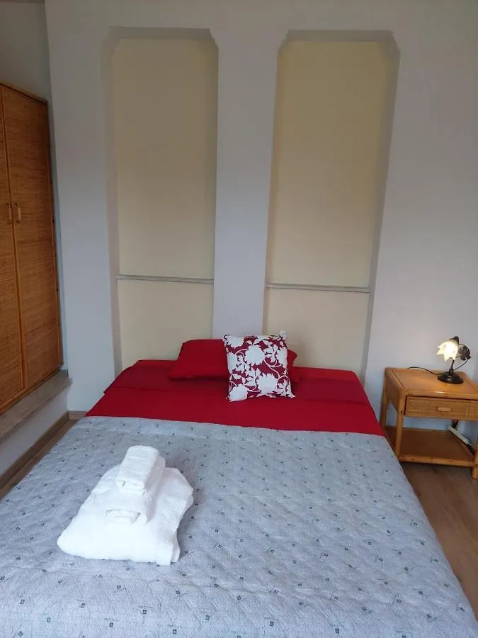 San Giovanni's Attic Appartamento Roma Italia