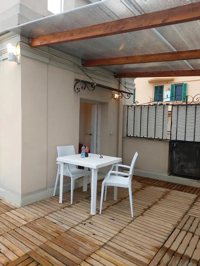 San Giovanni's Attic Appartamento Roma