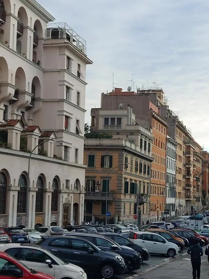 San Giovanni's Attic Appartamento Roma
