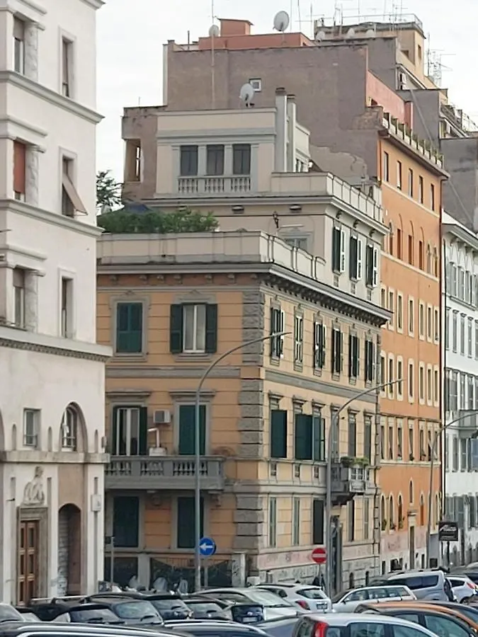 San Giovanni's Attic Appartamento Roma